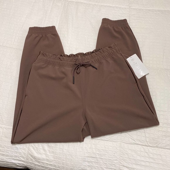 Athleta Metropolis jogger pants. 8 - Picture 2 of 6